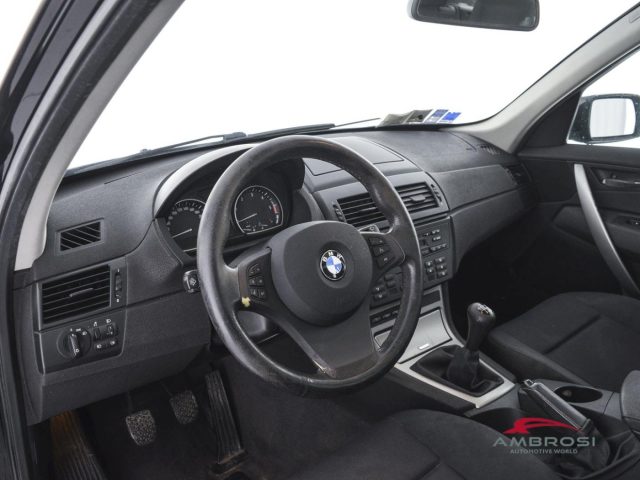 BMW X3 usata 7