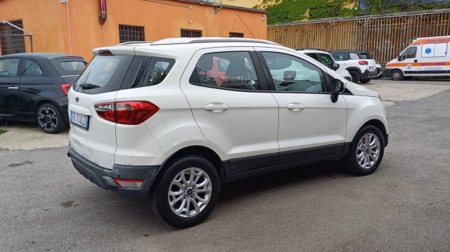 FORD EcoSport usata, con Autoradio