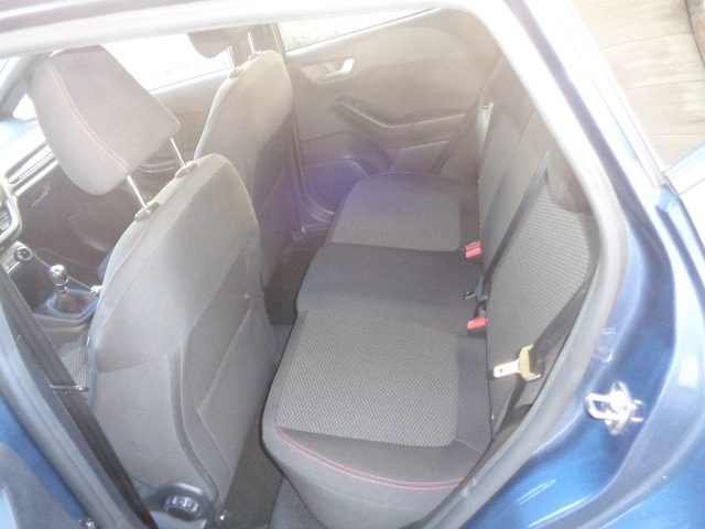 FORD Fiesta usata, con Servosterzo