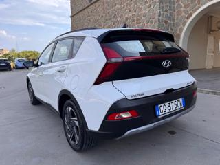 HYUNDAI Bayon usata, con Hotspot Wi-Fi