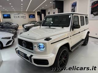MERCEDES-BENZ G 63 AMG usata, con Sedili sportivi