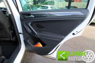 VOLKSWAGEN Tiguan usata, con Servosterzo