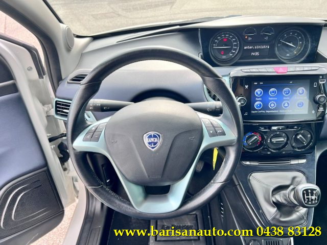 LANCIA Ypsilon usata, con Servosterzo