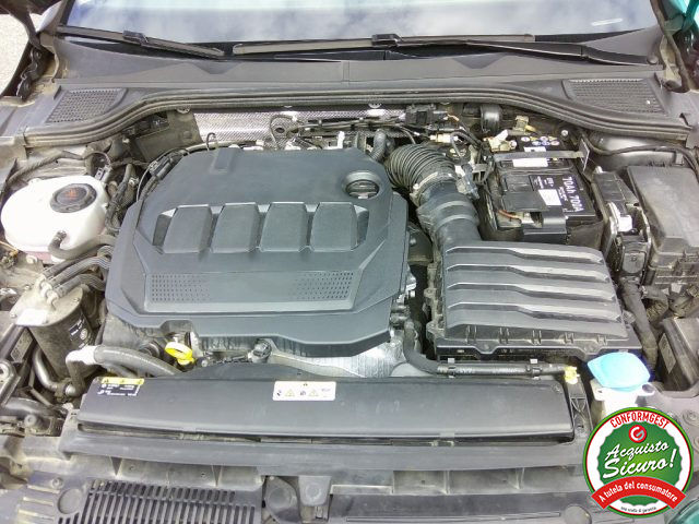 VOLKSWAGEN Golf usata, con Regolazione elettrica sedili