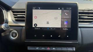 RENAULT Captur usata, con Cerchi in lega