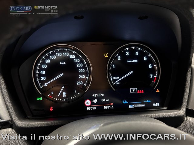 BMW X1 usata, con ESP