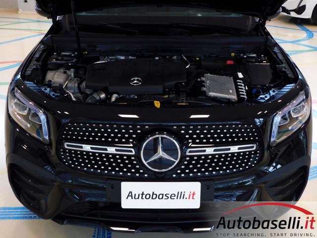 MERCEDES-BENZ GLB 200 usata, con USB