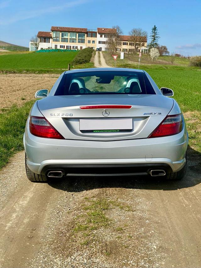 MERCEDES-BENZ SLK 200 usata 32
