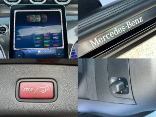 MERCEDES-BENZ GLC 220 usata, con Cruise Control