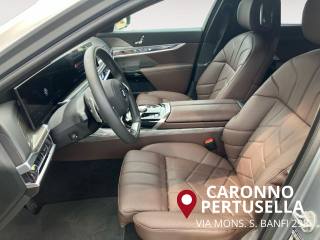 BMW 740 usata, con Chiusura centralizzata