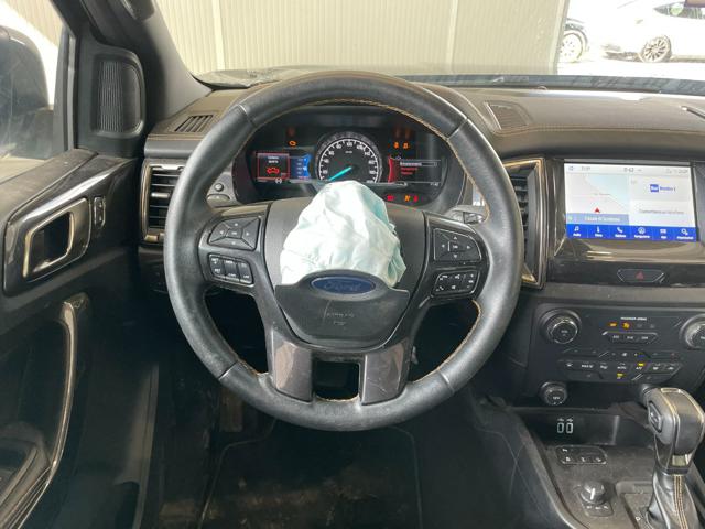 FORD Ranger usata, con Park Distance Control