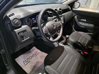 DACIA Duster usata, con Fendinebbia
