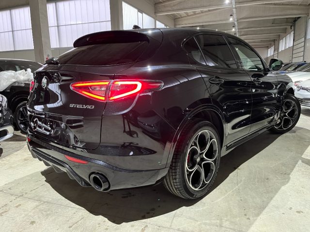 ALFA ROMEO Stelvio usata, con Chiusura centralizzata