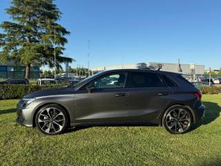 AUDI A3 usata, con Cerchi in lega