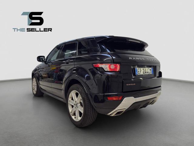 LAND ROVER Range Rover Evoque usata, con Alzacristalli elettrici