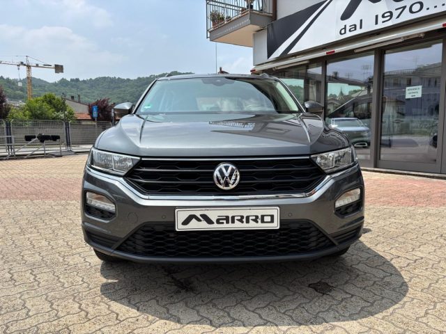 VOLKSWAGEN T-Roc usata, con Airbag