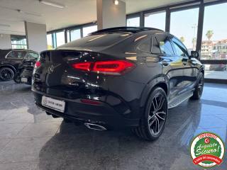 MERCEDES-BENZ GLE 350 usata, con Alzacristalli elettrici