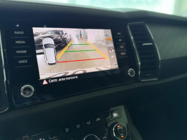 SKODA Kodiaq usata 14