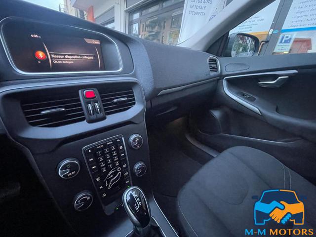 VOLVO V40 usata, con Filtro antiparticolato