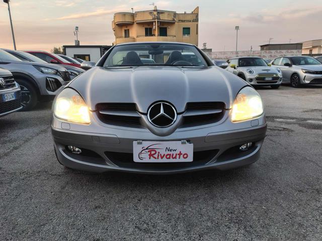 MERCEDES-BENZ SLK 200 usata, con ABS