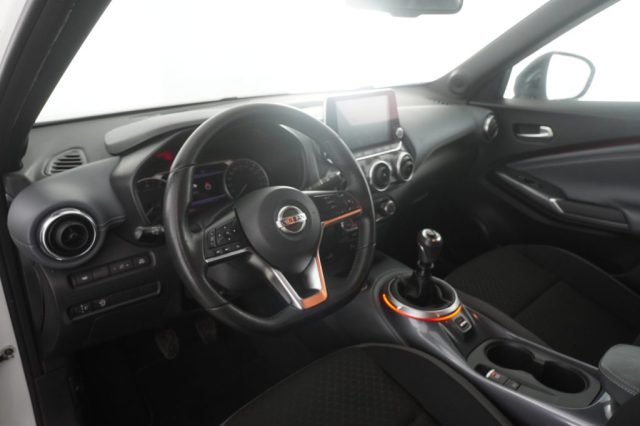 NISSAN Juke usata 7