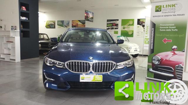 BMW 320 usata 1