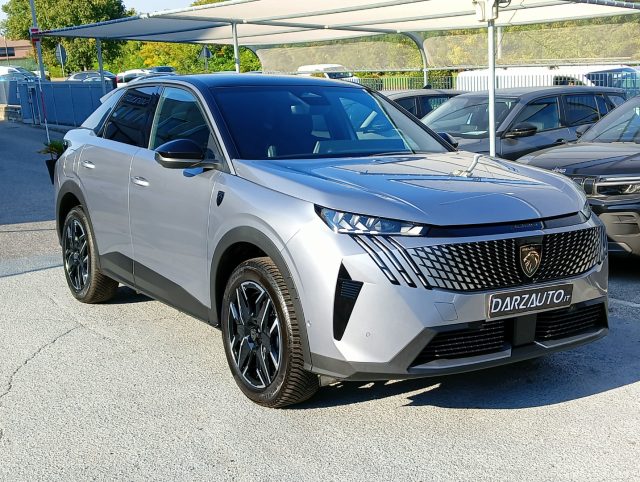 PEUGEOT 3008 usata, con Airbag laterali