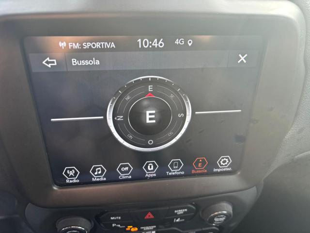 JEEP Renegade usata, con Controllo vocale
