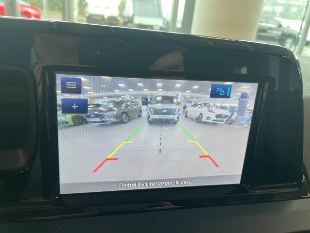 FORD Tourneo Courier usata, con Controllo elettronico della corsia