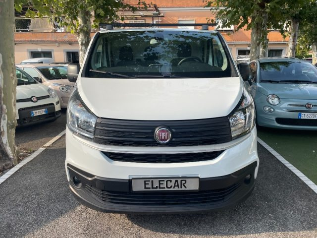 FIAT Talento usata, con Airbag
