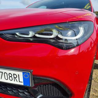 ALFA ROMEO Stelvio usata, con Controllo automatico clima
