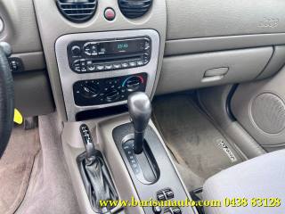 JEEP Cherokee usata, con Climatizzatore