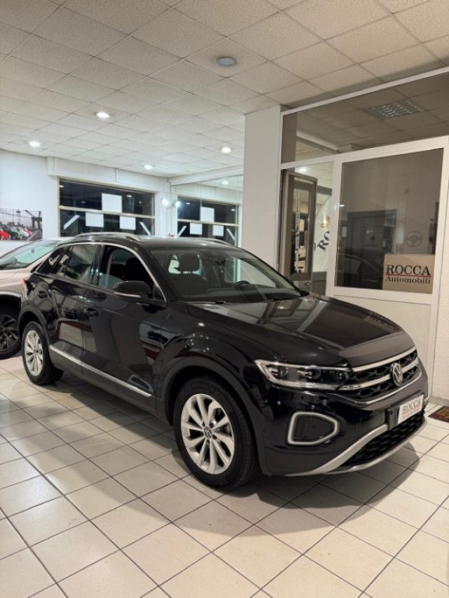 VOLKSWAGEN T-Roc usata, con ESP