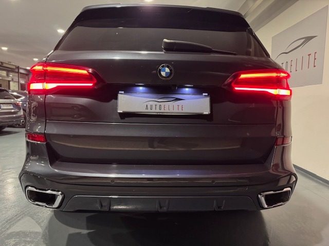 BMW X5 usata, con Alzacristalli elettrici