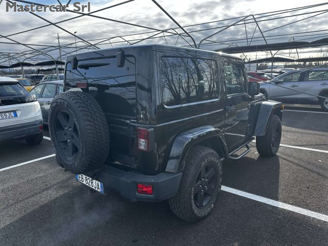 JEEP Wrangler usata, con Chiusura centralizzata