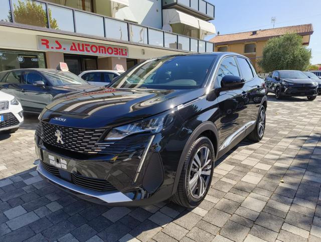 PEUGEOT 3008 usata, con ABS
