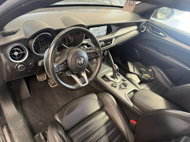 ALFA ROMEO Stelvio usata, con ESP