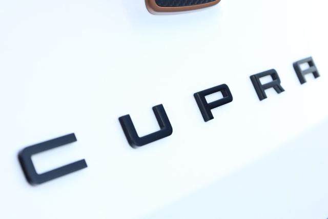 CUPRA Formentor usata, con Autoradio digitale