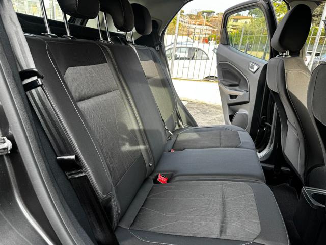 FORD EcoSport usata, con Luci diurne LED