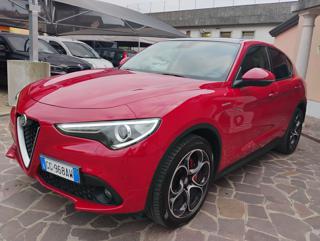 ALFA ROMEO Stelvio usata, con Boardcomputer