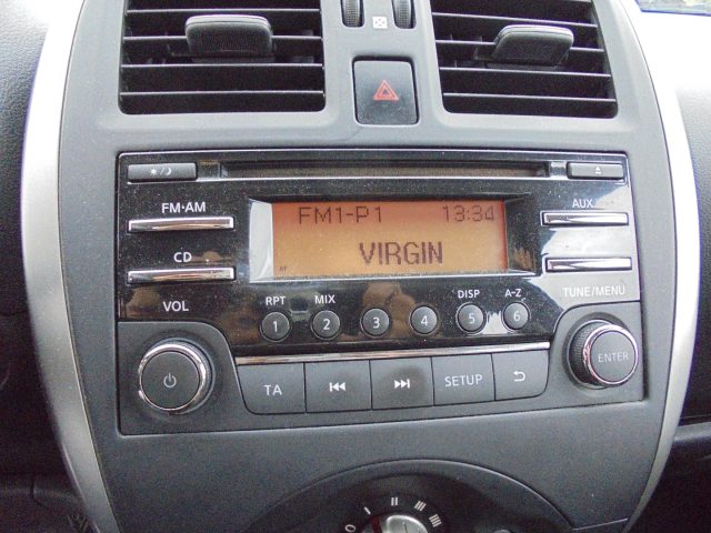 NISSAN Micra usata 24