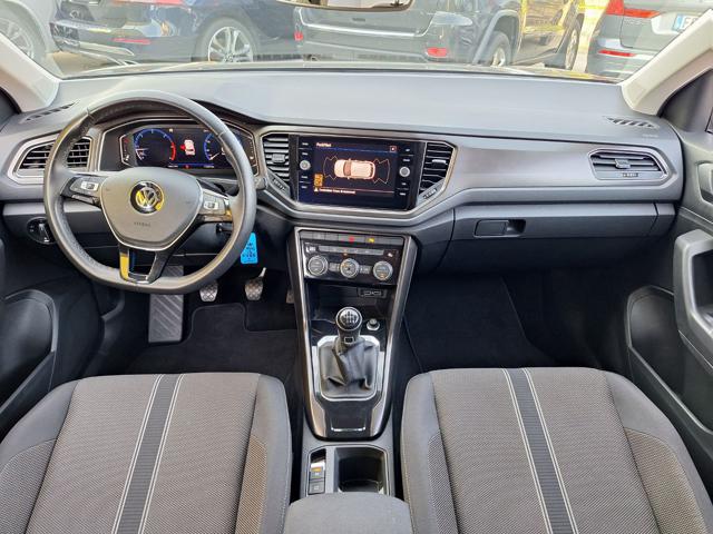 VOLKSWAGEN T-Roc usata, con Cruise Control