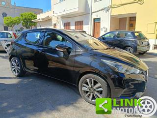 NISSAN Micra usata, con Specchietti laterali elettrici