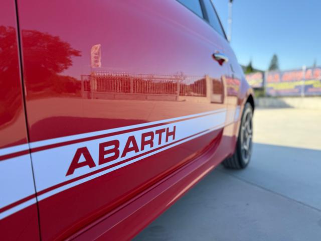 ABARTH 595 usata, con Immobilizzatore elettronico