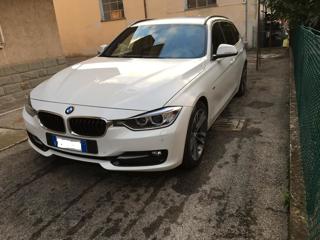 BMW 318 d Touring Sport Automatico