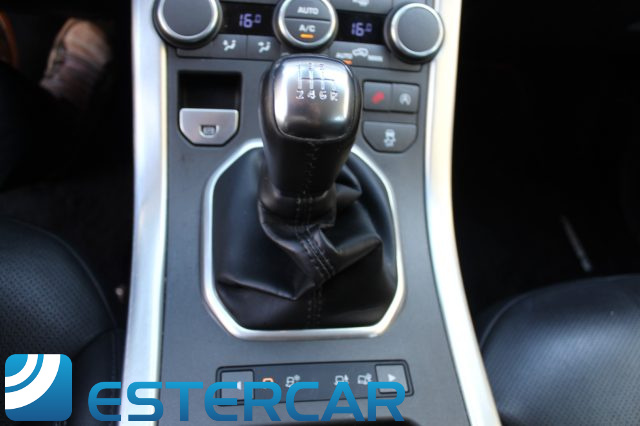 LAND ROVER Range Rover Evoque usata, con Boardcomputer