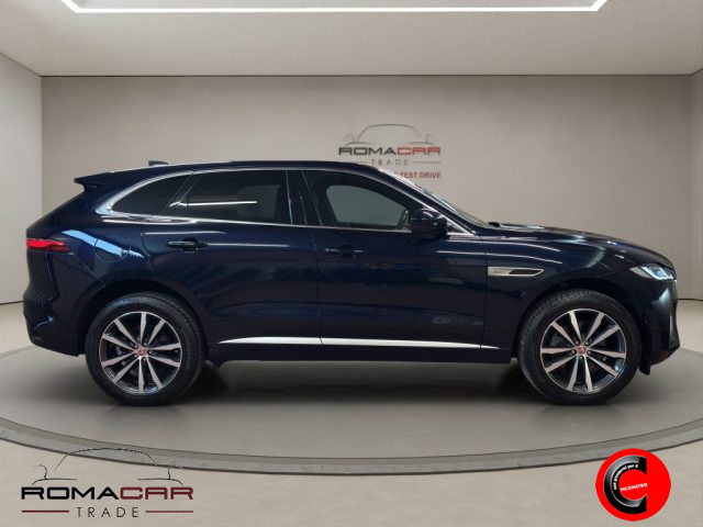 JAGUAR F-Pace usata, con Autoradio