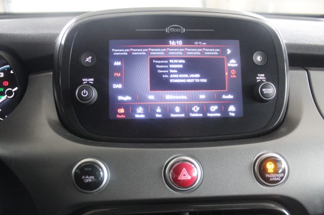 FIAT 500X usata, con ESP