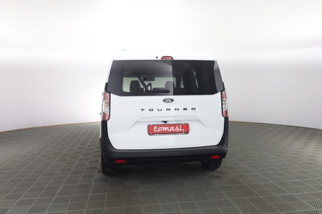 FORD Tourneo Courier usata 4
