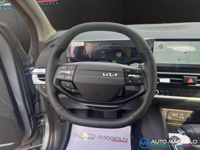 KIA Sportage usata, con Fendinebbia